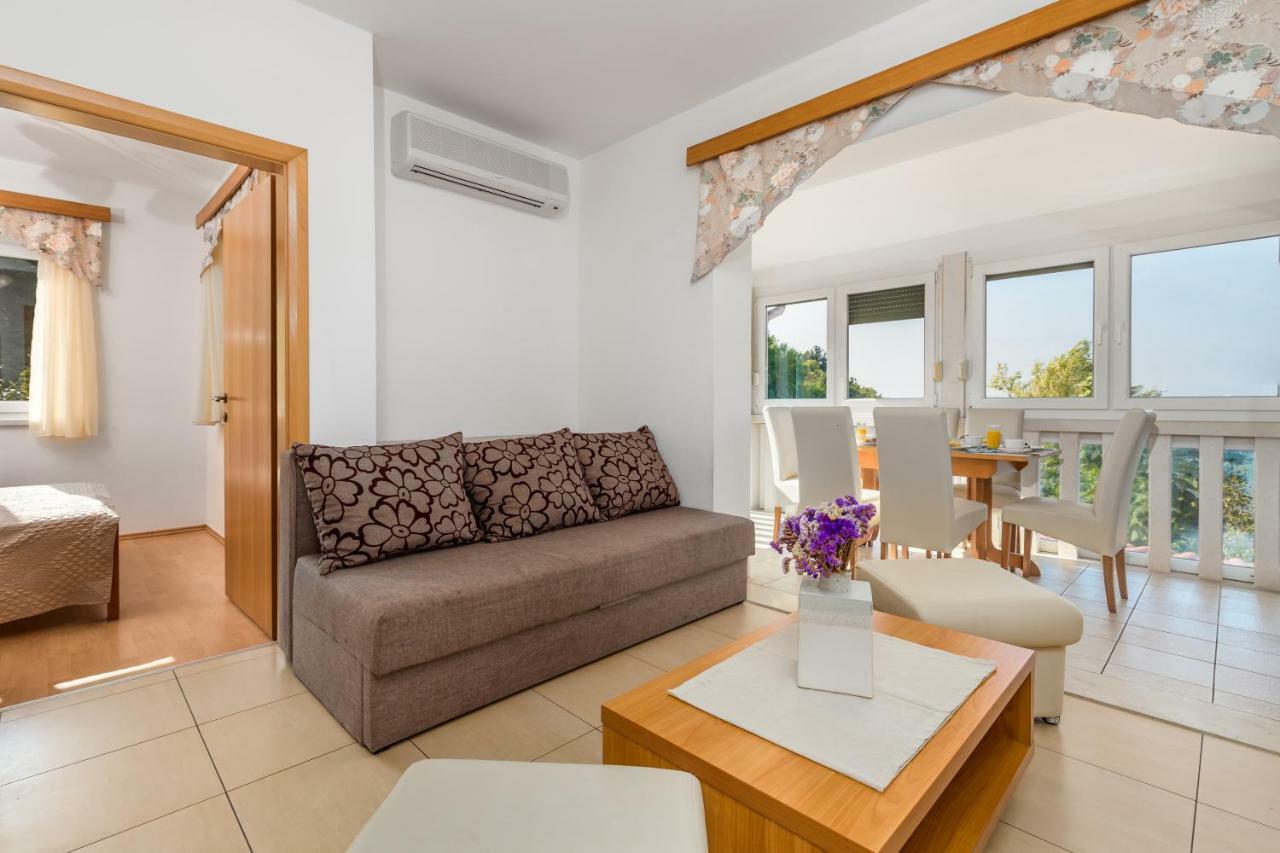 Villas Kampor ภายนอก รูปภาพ